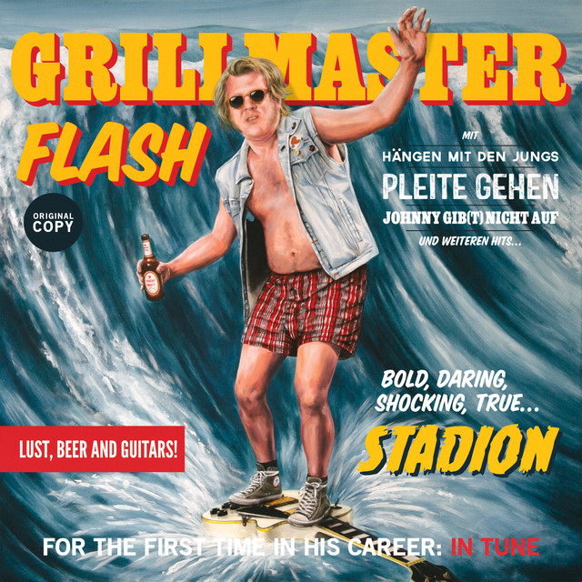 Stadion cover