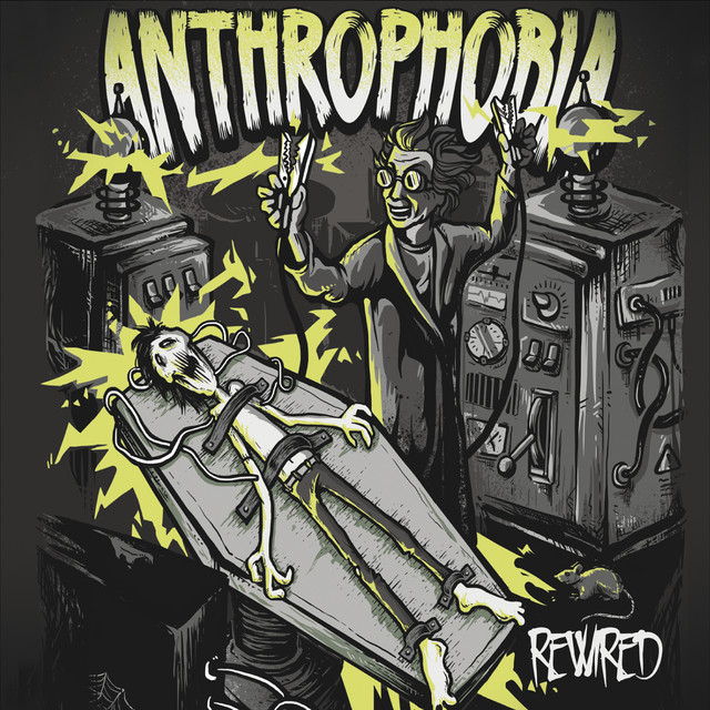 Rewired cover