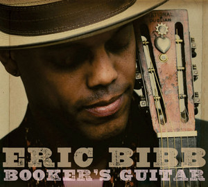 Booker's Guitar album