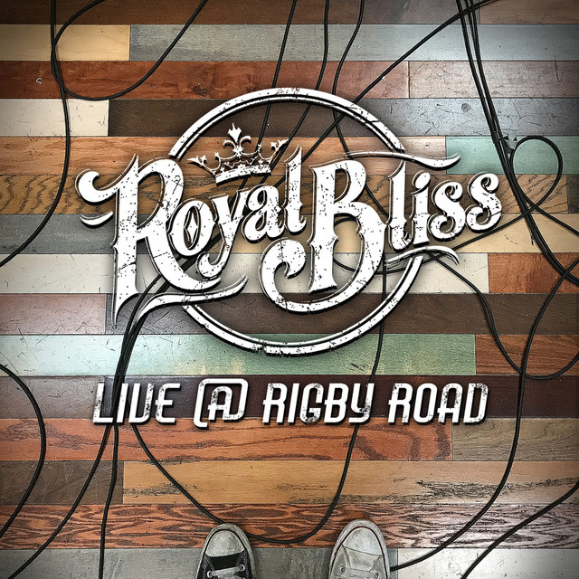 Live @ Rigby Road cover