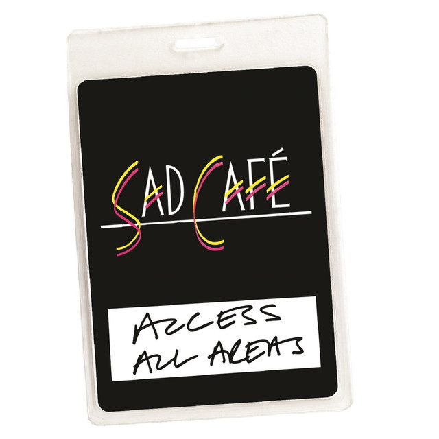 Access All Areas - Sad Café cover