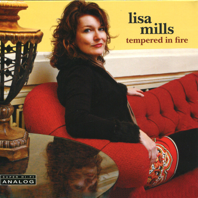 Tempered In Fire cover