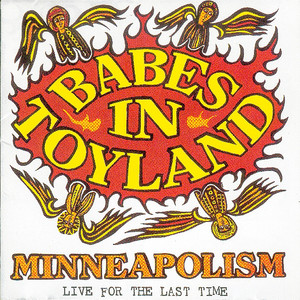 Minneapolism cover