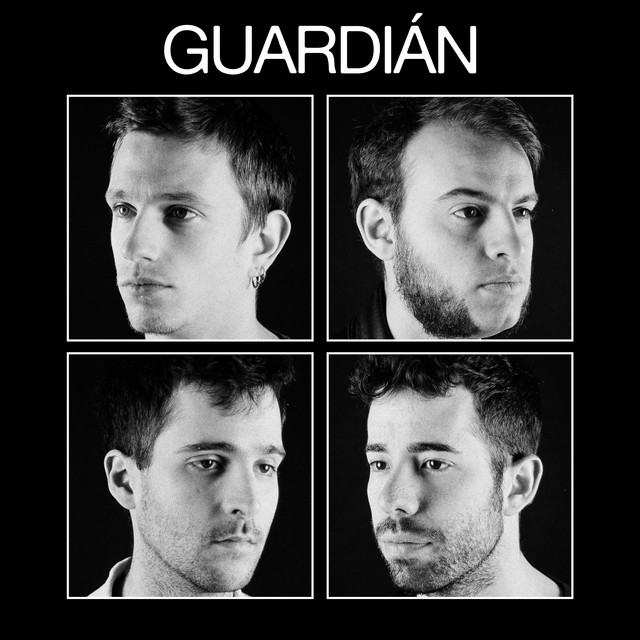 Guardián cover