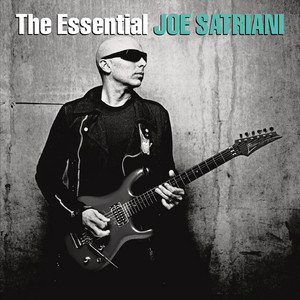 The Essential Joe Satriani album