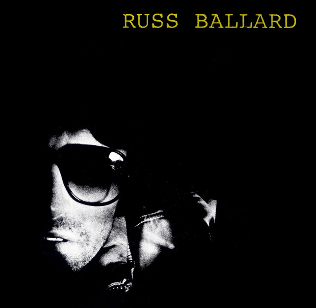 Russ Ballard cover