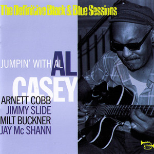 'Jumpin with Al' cover