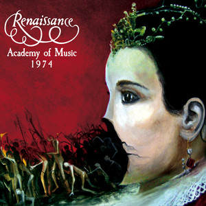 Academy of Music 1974 (Live) cover
