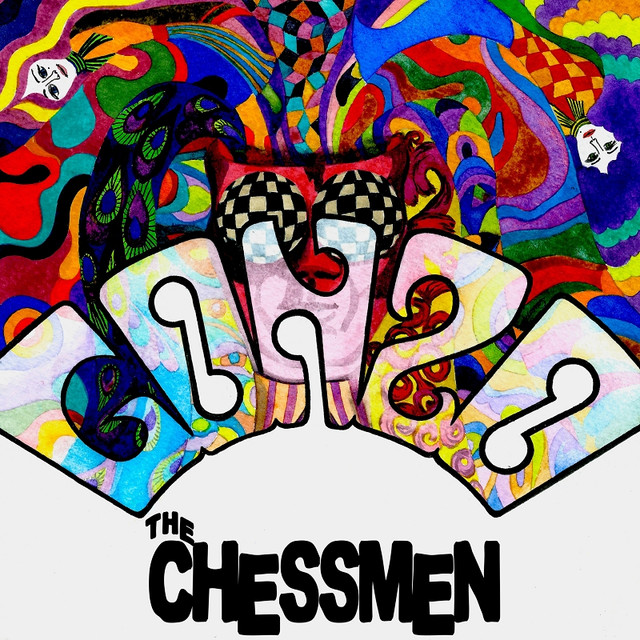 The Chessmen Photo