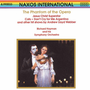 The Phantom of the Opera album