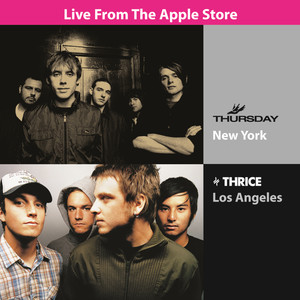 Live From The Apple Store album