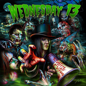 Calling All Corpses album