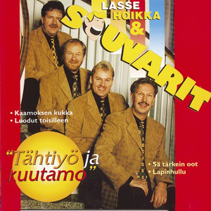 Tähtiyö ja Kuutamo cover