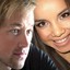 Luke Conard and Ingrid