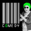 Comedy cover