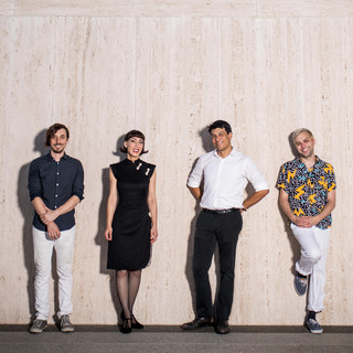 The Octopus Project Photo