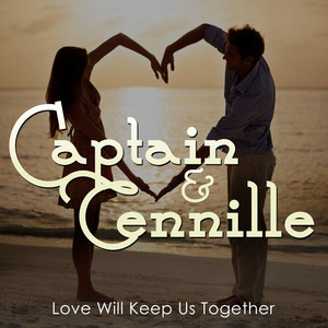 Love Will Keep Us Together album