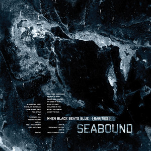 When Black Beats Blue (Rarities) cover