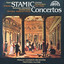 Stamitz Karel, Stamitz Anton: Concertos Albumcover