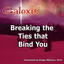 Breaking the Ties That Bind You Albumcover