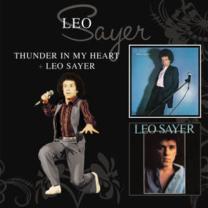 Thunder In My Heart + Leo Sayer album