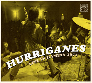 Hurriganes Live In Hamina 1973 album
