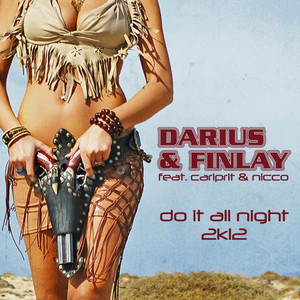 Do It All Night 2K12 (feat. Carlprit & Nicco) album