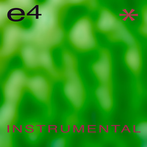 E4 (Instrumental) cover