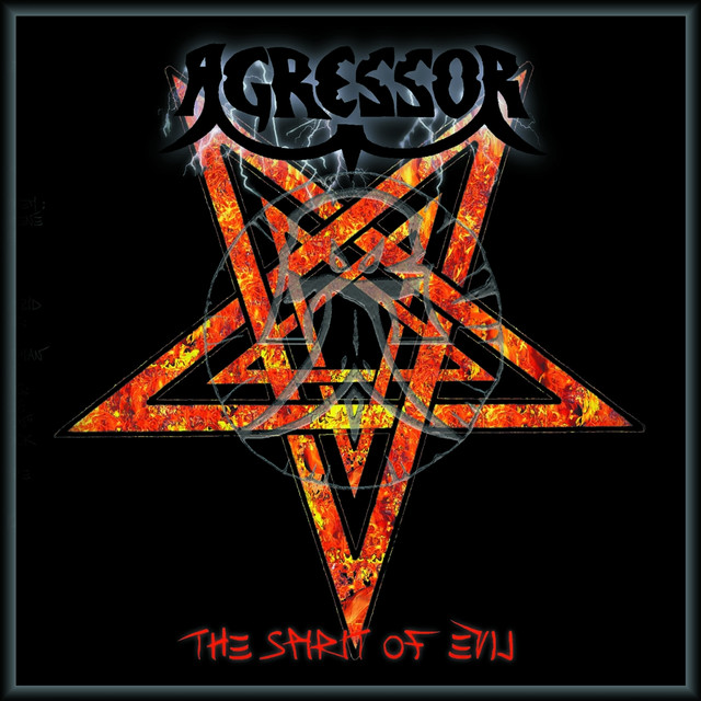 The Spirit Of Evil cover