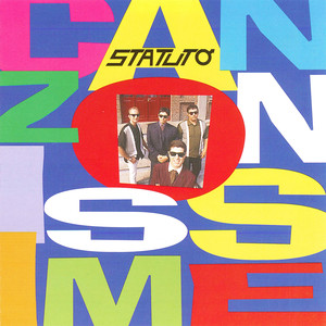 Canzonissime cover