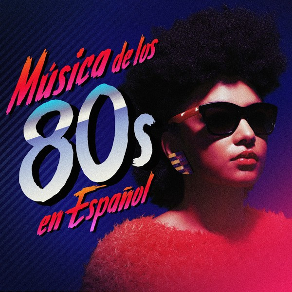 Música De Los 80 En Español cover