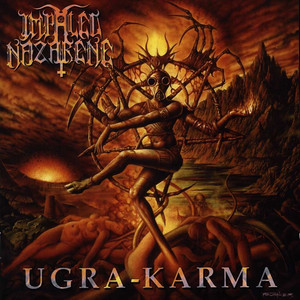 Ugra-Karma cover