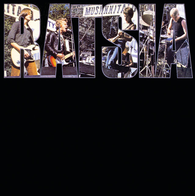 Ratsia cover