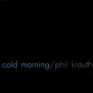 Cold Morning Albumcover