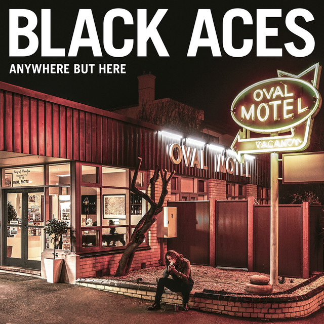 Anywhere But Here cover