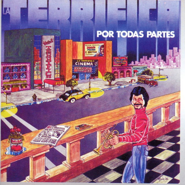 La Terrifica Photo