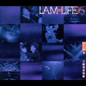 林子祥寄廿載情濱唱會 Albumcover