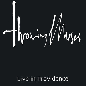 Live in Providence album