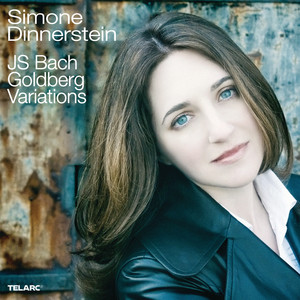 J.S. Bach: Goldberg Variations album