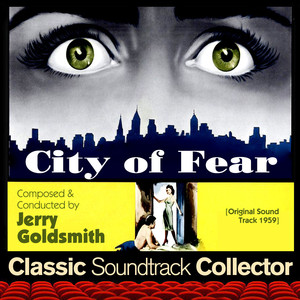 City of Fear (Ost) [1959] album