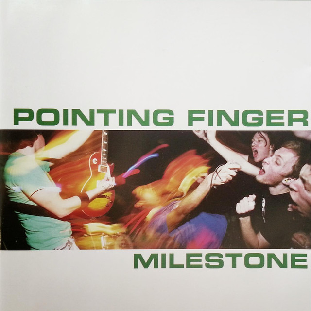 Pointing Finger Photo