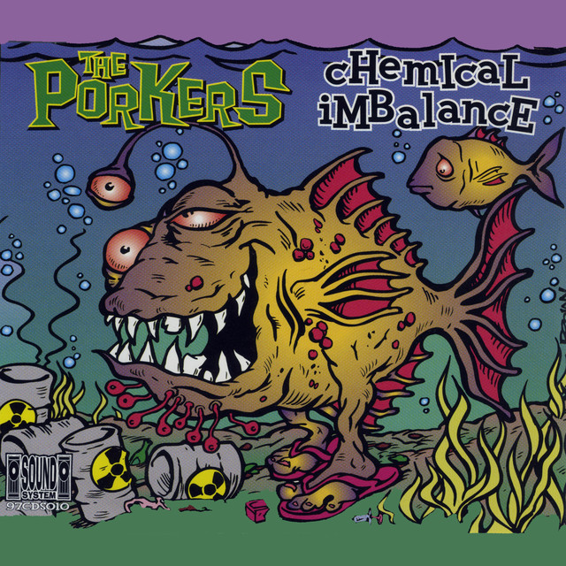 Chemical Imbalance cover