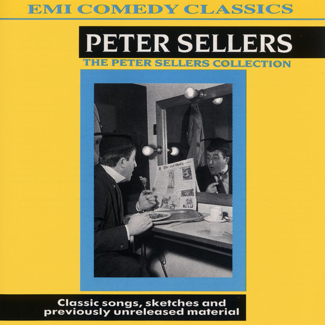 Peter Sellers Photo