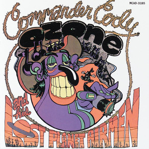 Commander Cody & His Lost Planet Airmen photo
