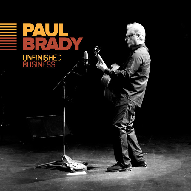 Unfinished Business cover