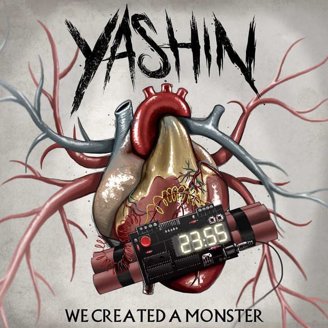 We Created A Monster cover