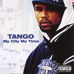 My City My Time Albumcover