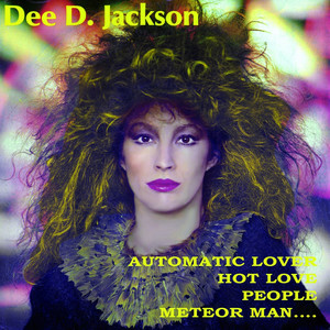 Dee D. Jackson cover