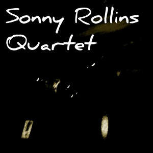 Sonny Rollins Quartet Albumcover