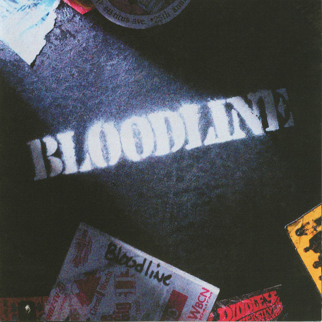 Bloodline cover